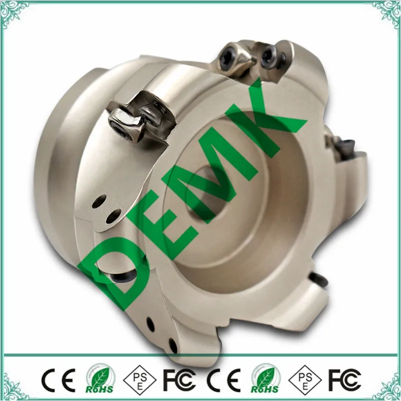 Фрезерные диски EMRW 6R 50 22 4T лицевая мельница индексируемый Фрезерный резак