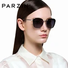 Женские солнцезащитные очки PARZIN, поляризационные элегантные Винтажные Солнцезащитные очки для вождения, очки Gafas De Sol Okulary