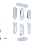 Мини-заколка для волос, 2021 см, застежка-лягушка из полипропилена