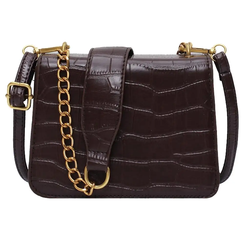 

Женская сумка, сумка на плечо, кошелек, сумка для покупок, простая Модная ретро простая кожаная повседневная трендовая натуральная H1