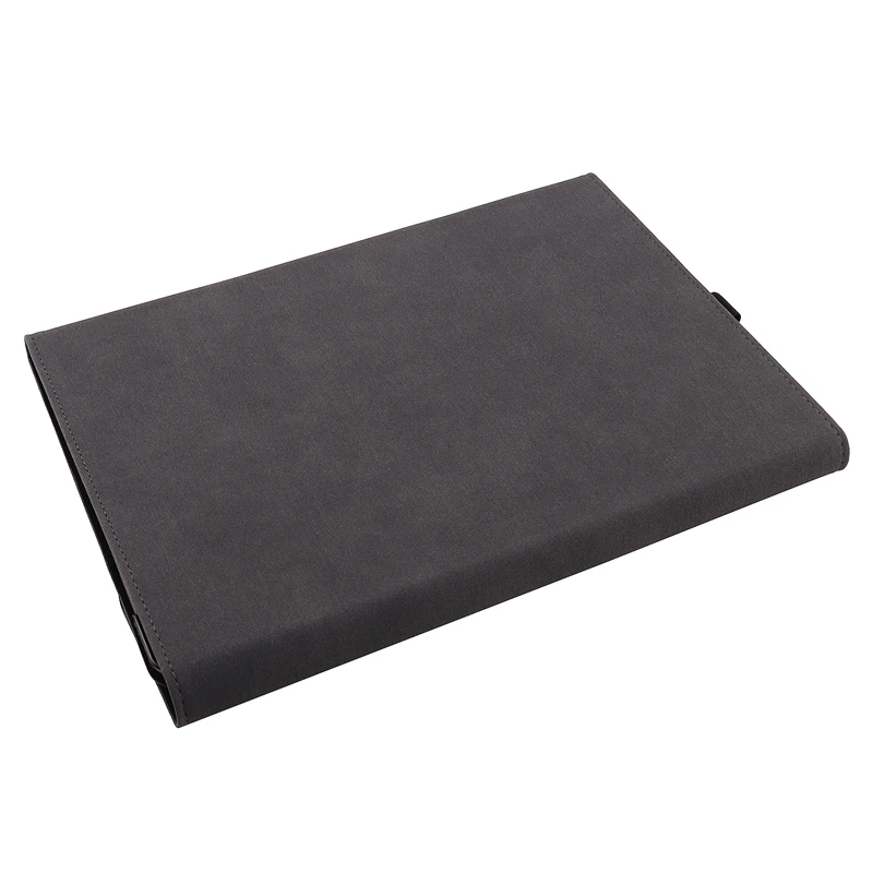 Чехол для ноутбука Surface Pro 4/5/6 дюймов складная подставка матовый темно серый