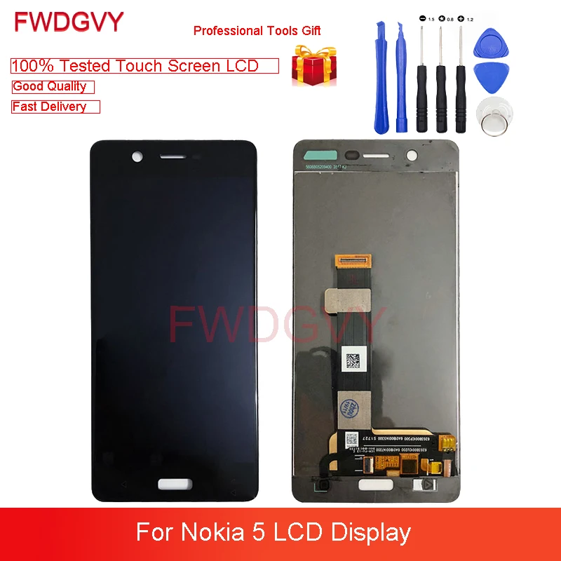 5 2 &quotоригинальный для Nokia ЖК дисплей сенсорный экран дигитайзер сборка TA 1053 1024 1044