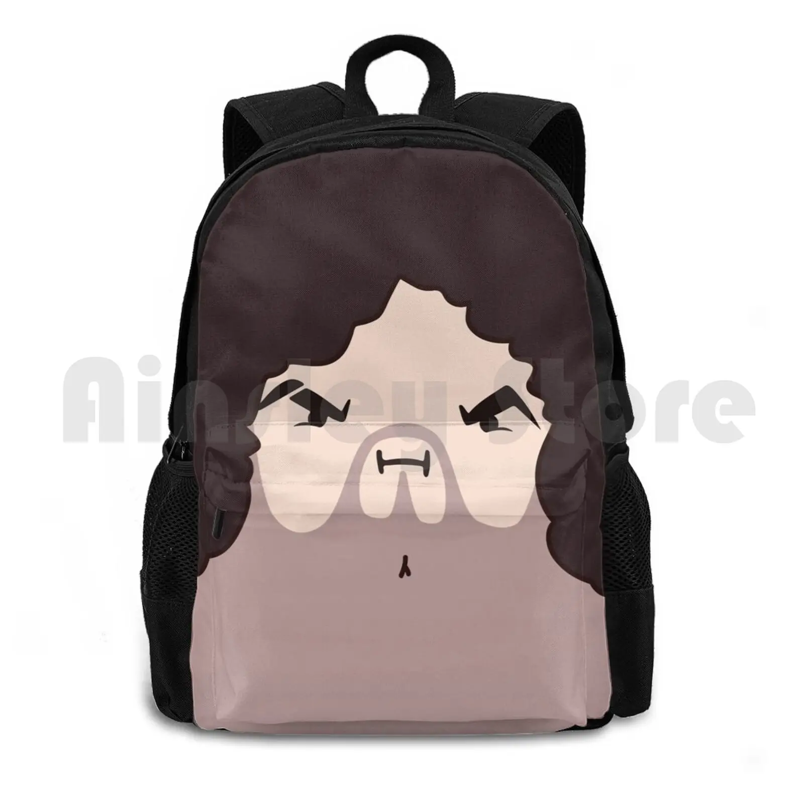 Походный рюкзак Not So Grump водонепроницаемый ранец для игр на открытом воздухе