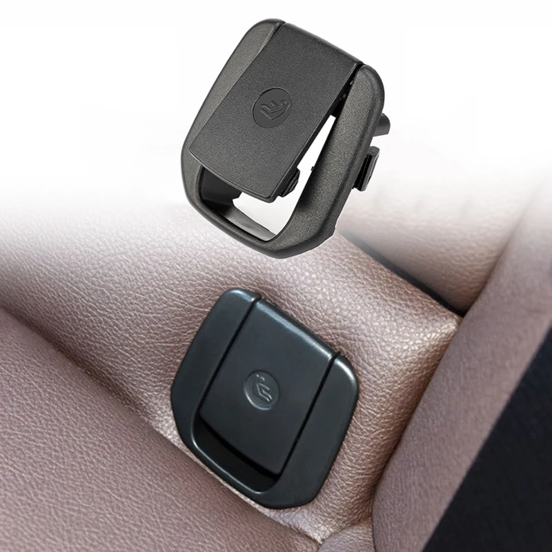 

Kids Car Rear Seat Isofix Mount Cover Replacement for BMW E90 E91 E81 E87 F20