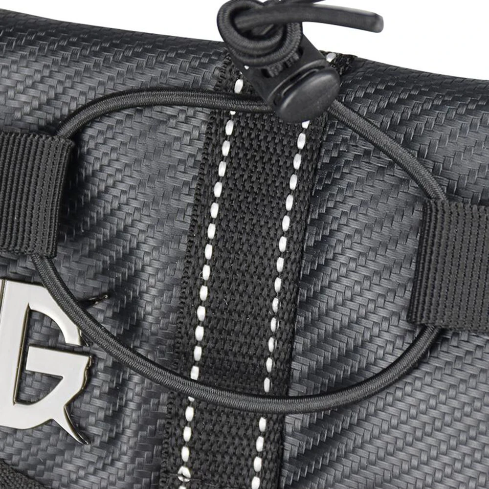 Водонепроницаемые поясные сумки GHOST RACING сумка для мотоцикла Оксфорд ног