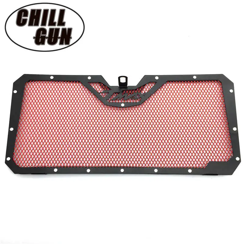 Мотоциклетная решетка радиатора защитная крышка подходит для Yamaha TMAX 530 2012 2013 2014