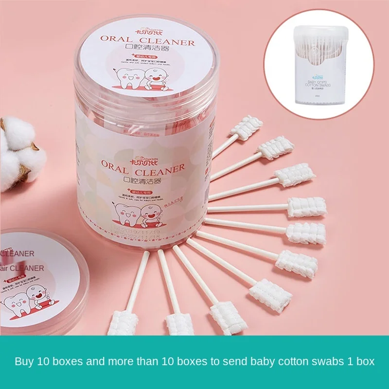 

Одноразовая зубная щетка для детей 0-3 лет