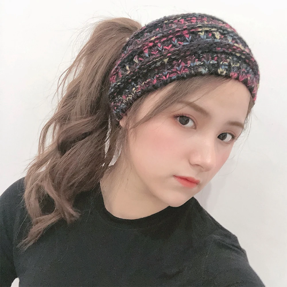 Новогодний подарок 2020 модная теплая вязаная шапка для сноуборда шапочка с