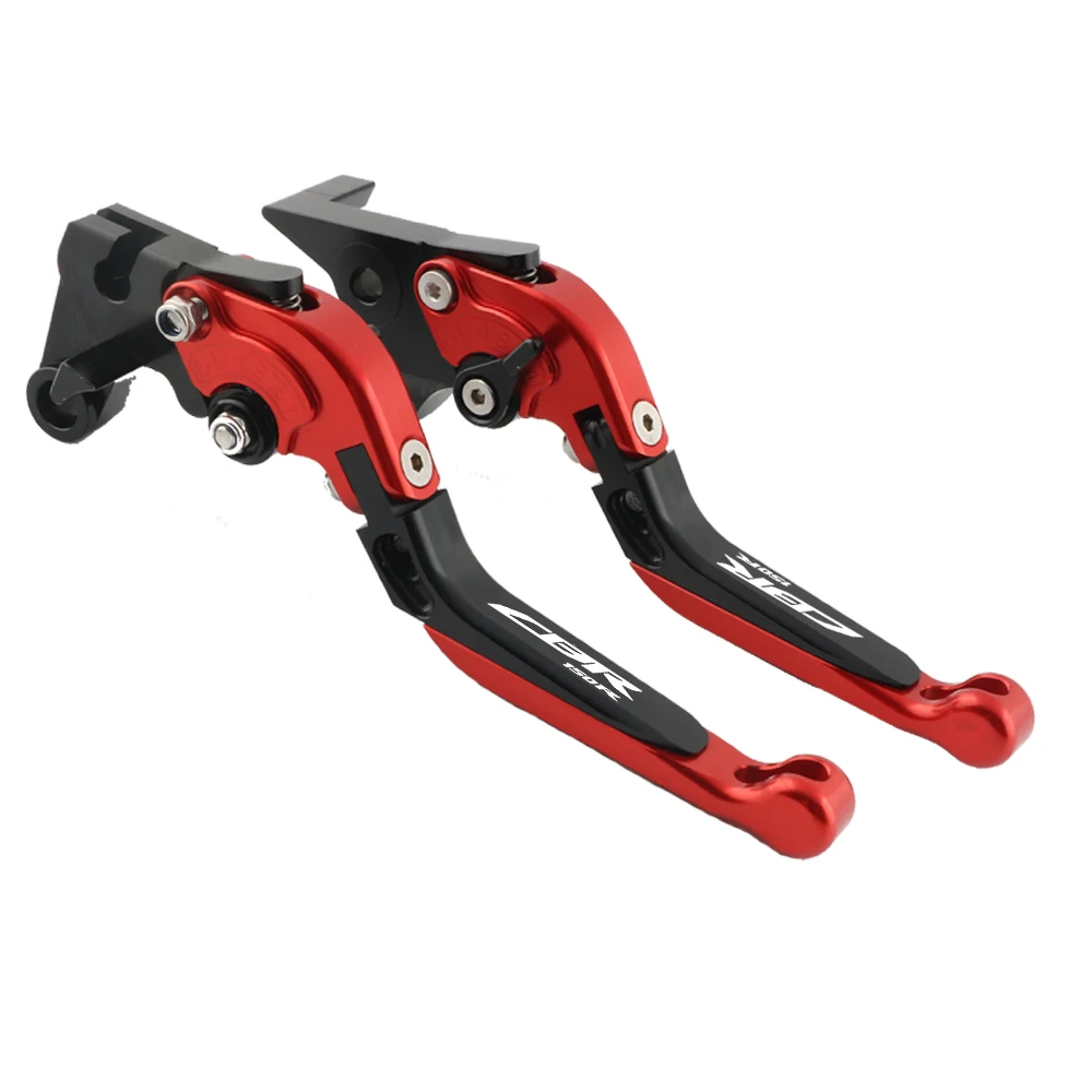 

For Honda CBR125R Motorcycle CNC Adjustable Brake Clutch Rod Kit 2004-2010 2009 2008 2007 2007 2006 CBR 125R CBR 125 CBR125 R