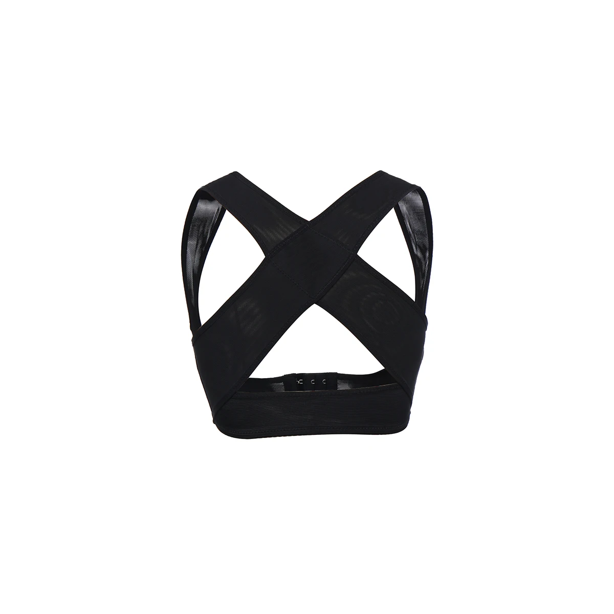 Joyshaper поддерживающий корсет для спины корректирующий жилет осанки бюстгальтер