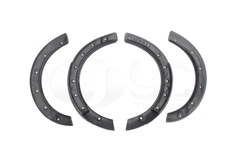 FRP Стекловолоконный комплект для корпуса 4 шт. подходит 06 13 Mini Cooper R56 R57 R58 R59 John