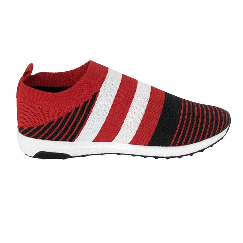 Женские повседневные кроссовки разноцветная сетчатая обувь для бега Женская