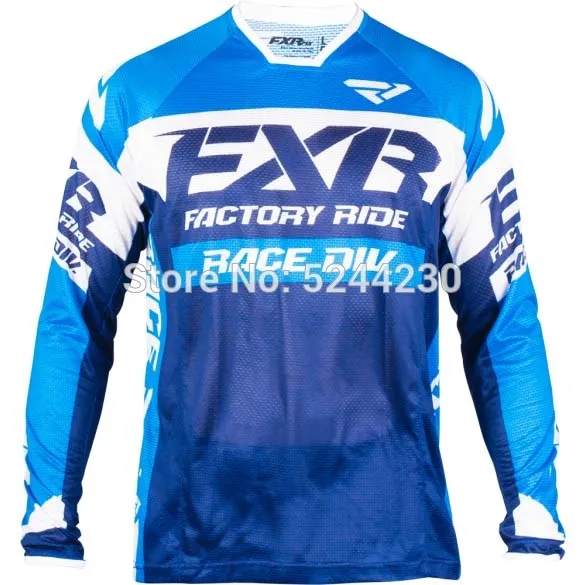 2019 мотокросса Джерси MTB Спортивная футболка для скоростного спуска spexcel