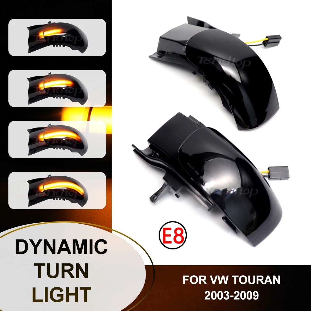 

Указатель поворота для Volkswagen Touran 1T1 1T2 2003 2004 2005 2006 2007 2008 2009