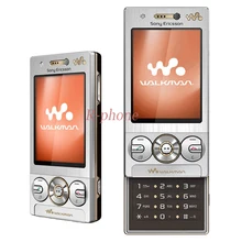 Восстановленное Оригинальное sony Ericsson W705 2G 3g мобильный телефон открыл мобильный телефон Восстановленное Оригинальное sony Ericsson W705 2G 3g мобильный телефон открыл мобильный телефон