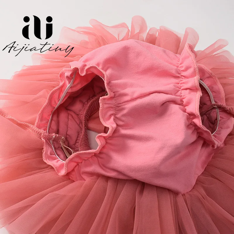 2 шт. тюлевые юбки и повязка на голову для новорожденных |