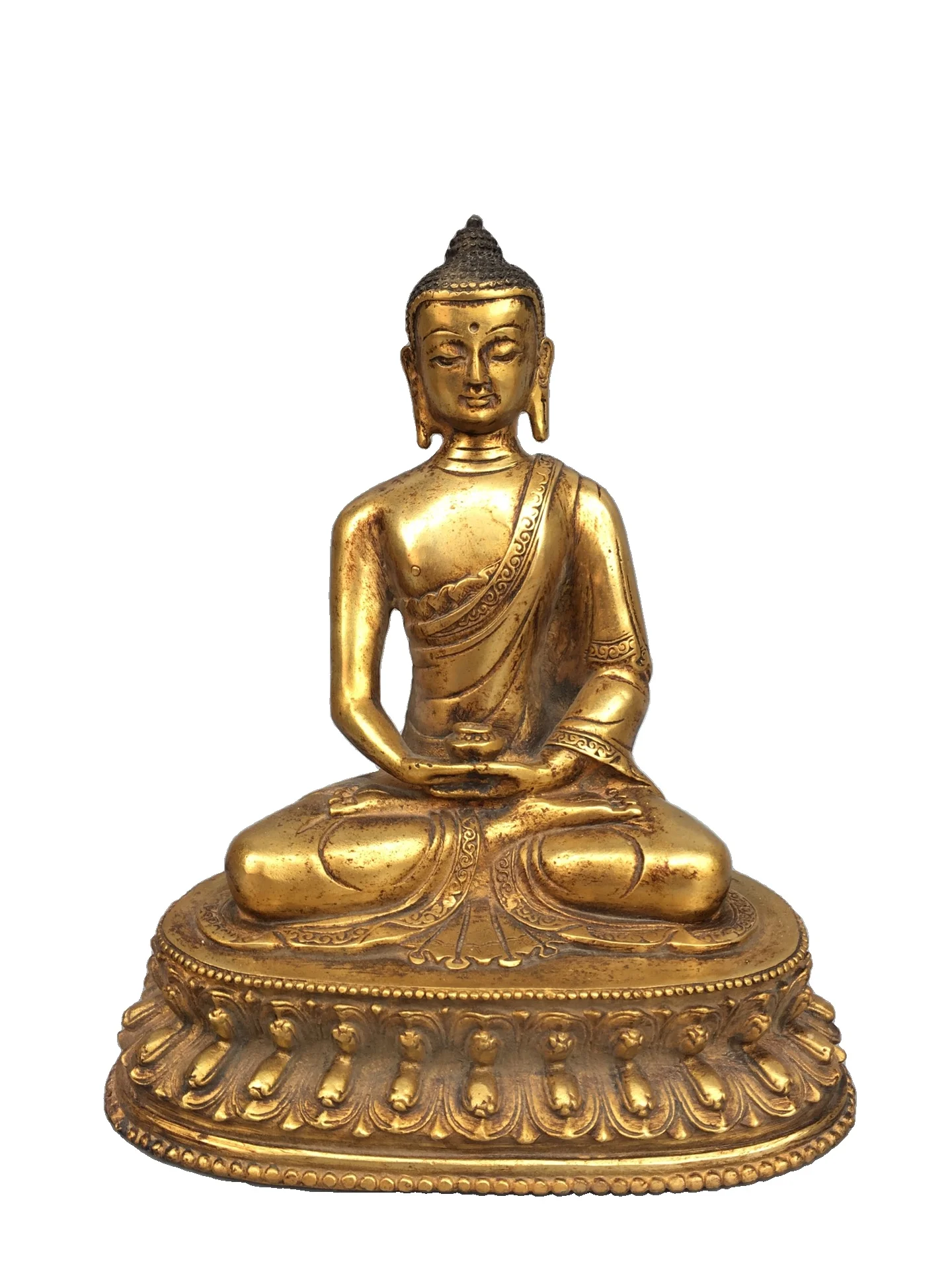 

Laojunlu бронзовая позолоченная искусственная бронзовая коллекция шедевров в традиционном китайском стиле