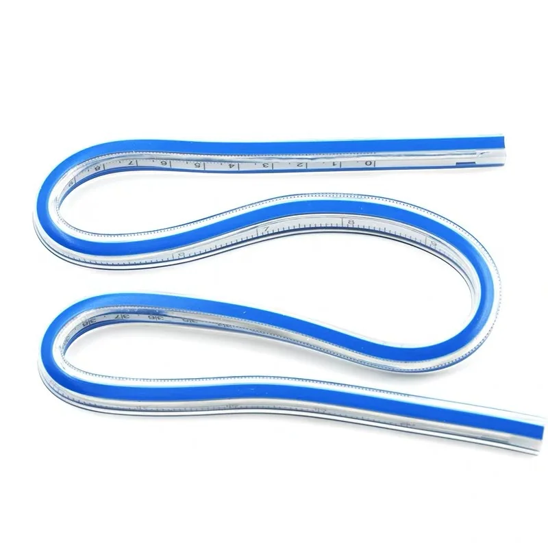 Многофункциональная французская кривая линейка измерительная инструмент