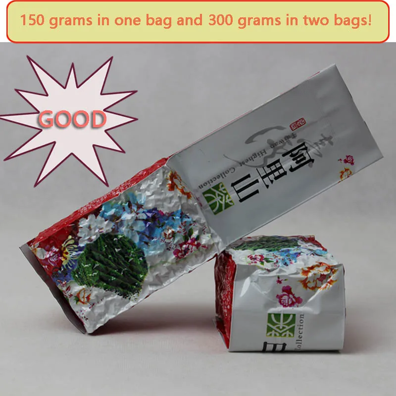 Чай Oolong тайваньский чай с молоком чайный пакетик Alishan 150 г 300 | Дом и сад