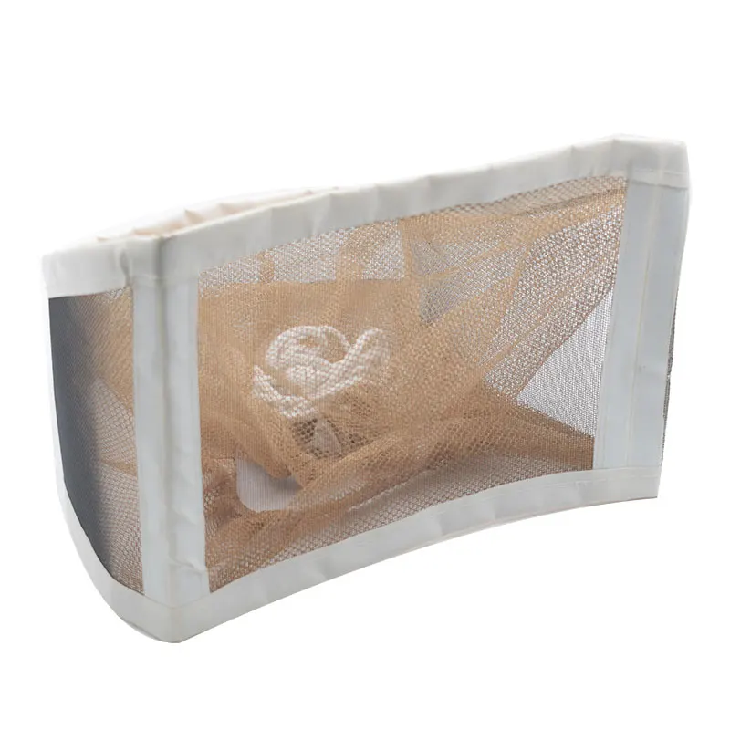 Пчеловодческая ферма квадратная Защитная шляпа на все лицо волоконный пчеловод