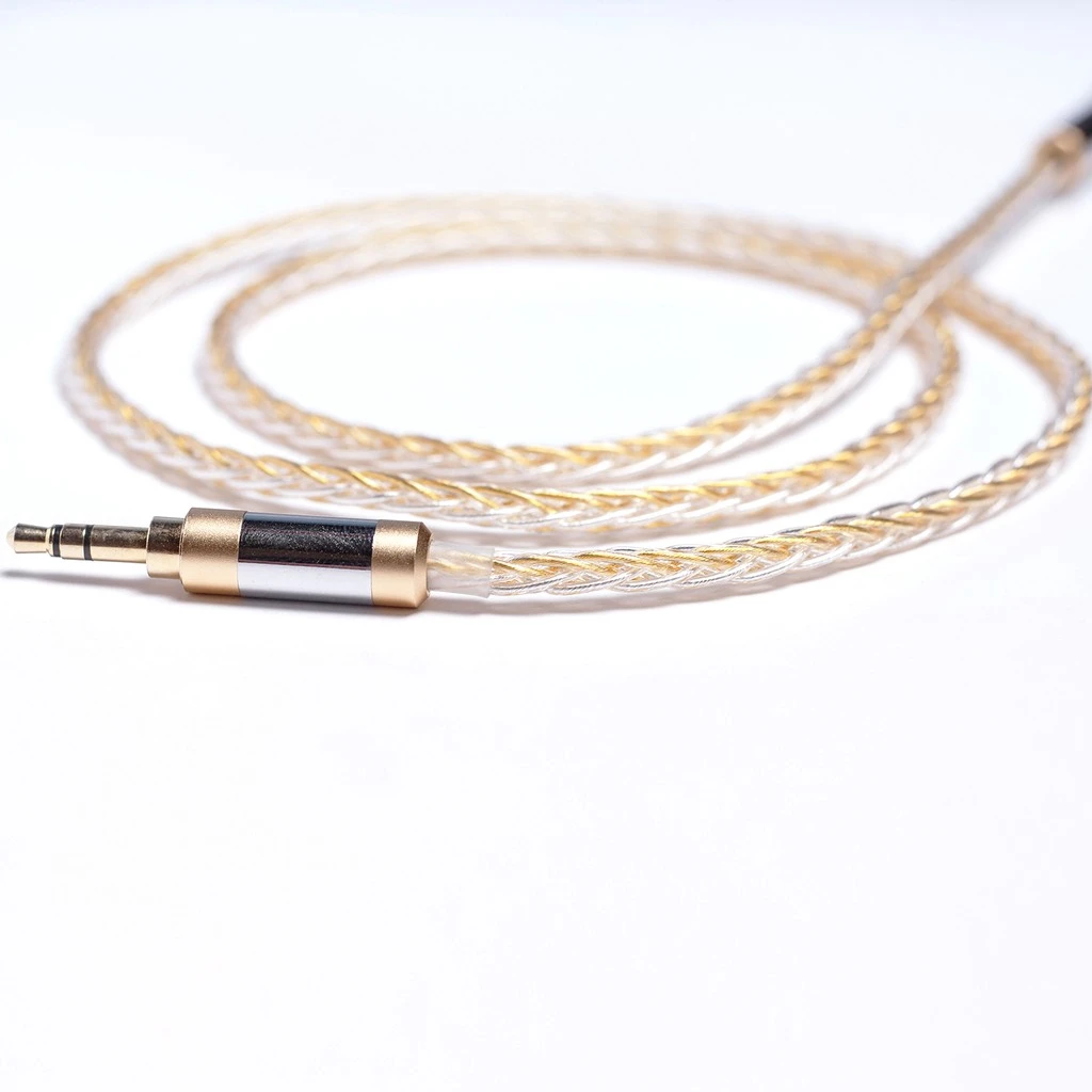 

Кабель для наушников 0,75/MMCX/для KZ ZSN PRO ZSX TFZ T2 CCA C12