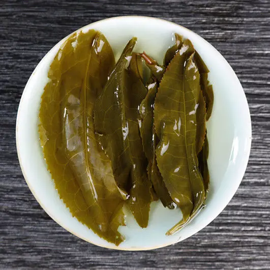 

2018 Yunnan Meng Hai Bu Lang Shan Menghai Brown Mountain Pu'er Tea Raw Tea for Health Care and Detoxification