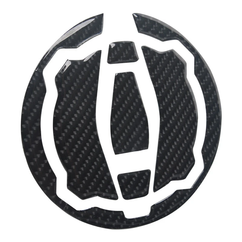 

Для Kawasaki Z900 2017 2018 Крышка для бензобака мотоцикла топливного масла защитные наклейки