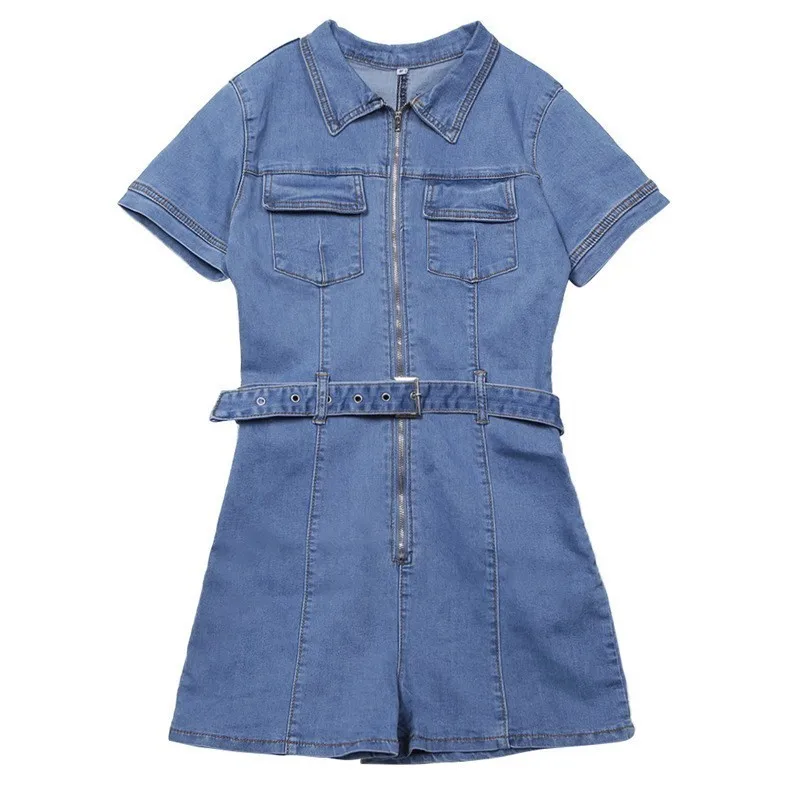 Короткие комбинезоны с карманами вечерние облегающие сексуальные обтягивающие