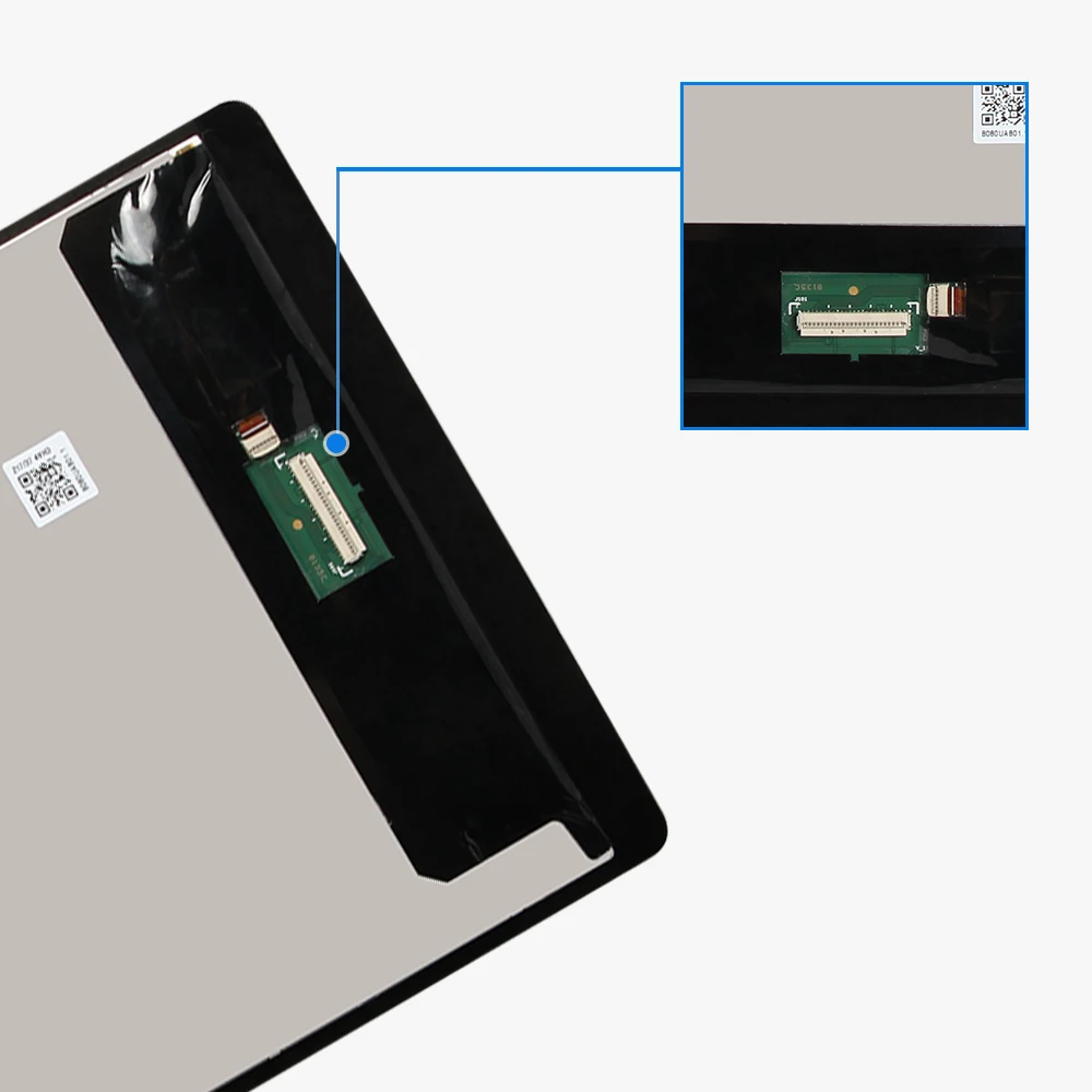 

Srjtek For Lenovo Tab 3 8 Plus Tab3 P8 TB-8703F TB-8703N TB-8703 Touch Screen Digitizer+ LCD Display Assembly Parts Replacement