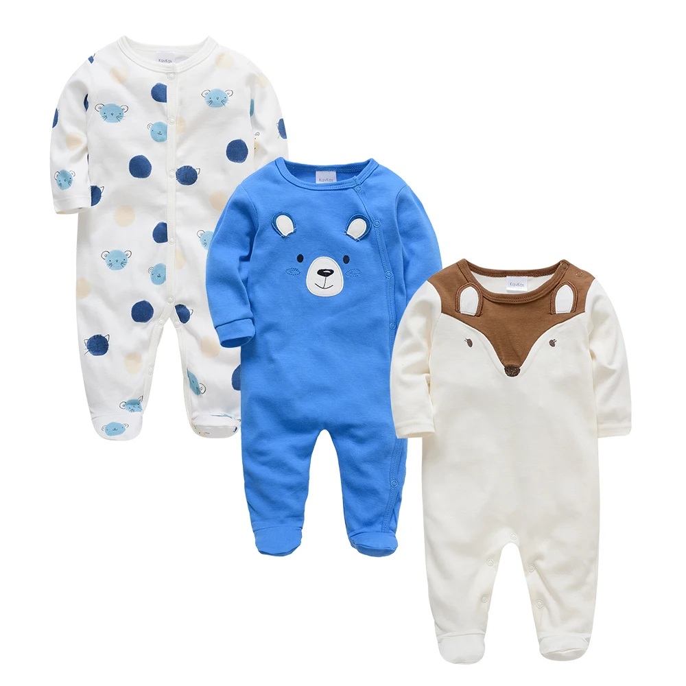 Одежда для новорожденных девочек Roupa De Bebes Длинный рукав Recien Nacidoneonato Сезон