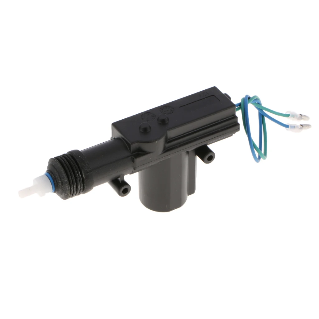 

Central Power Door Locking Actuator Kit Safety For Vehicle Auto 20mm