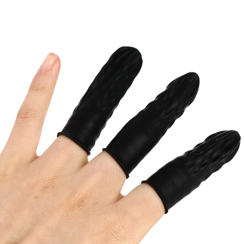 

100pcs Black Disposable Tattoo Rotary Machine Tattoo Pen Grips Pen Holder Sleeves Tattoo Grips Cover Accessories For Rotary Pen