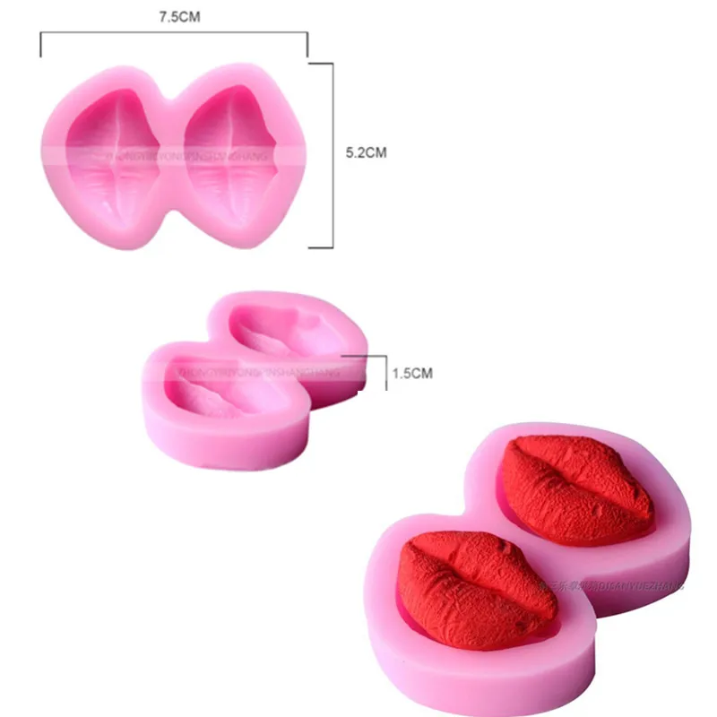 Милая силиконовая форма в форме велосипеда для кондитерских изделий шоколада
