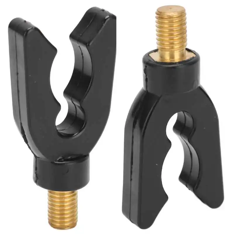 Fish Pole Support U Fishing Rod Rests Durable for Outdoor | Спорт и развлечения