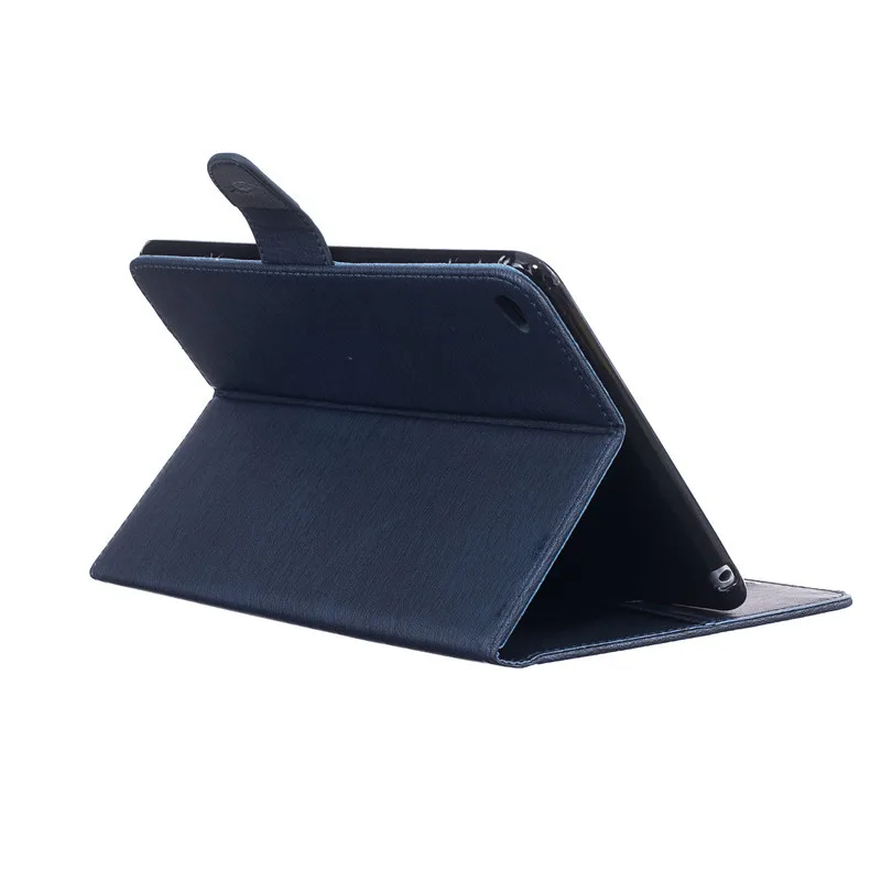 Чехлы для iPad Mini 4 роскошный мягкий чехол из искусственной кожи + Модный дизайн Apple