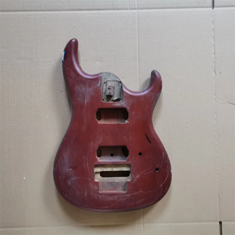 

JNTM Guitar Body Electric Guitar Semi-finished Body DIY (192)