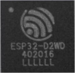 Esp32-d2wd Wi-Fi и Bluetooth два в одном чип со встроенной вспышки Dual Core 2 Мб | Бытовая техника