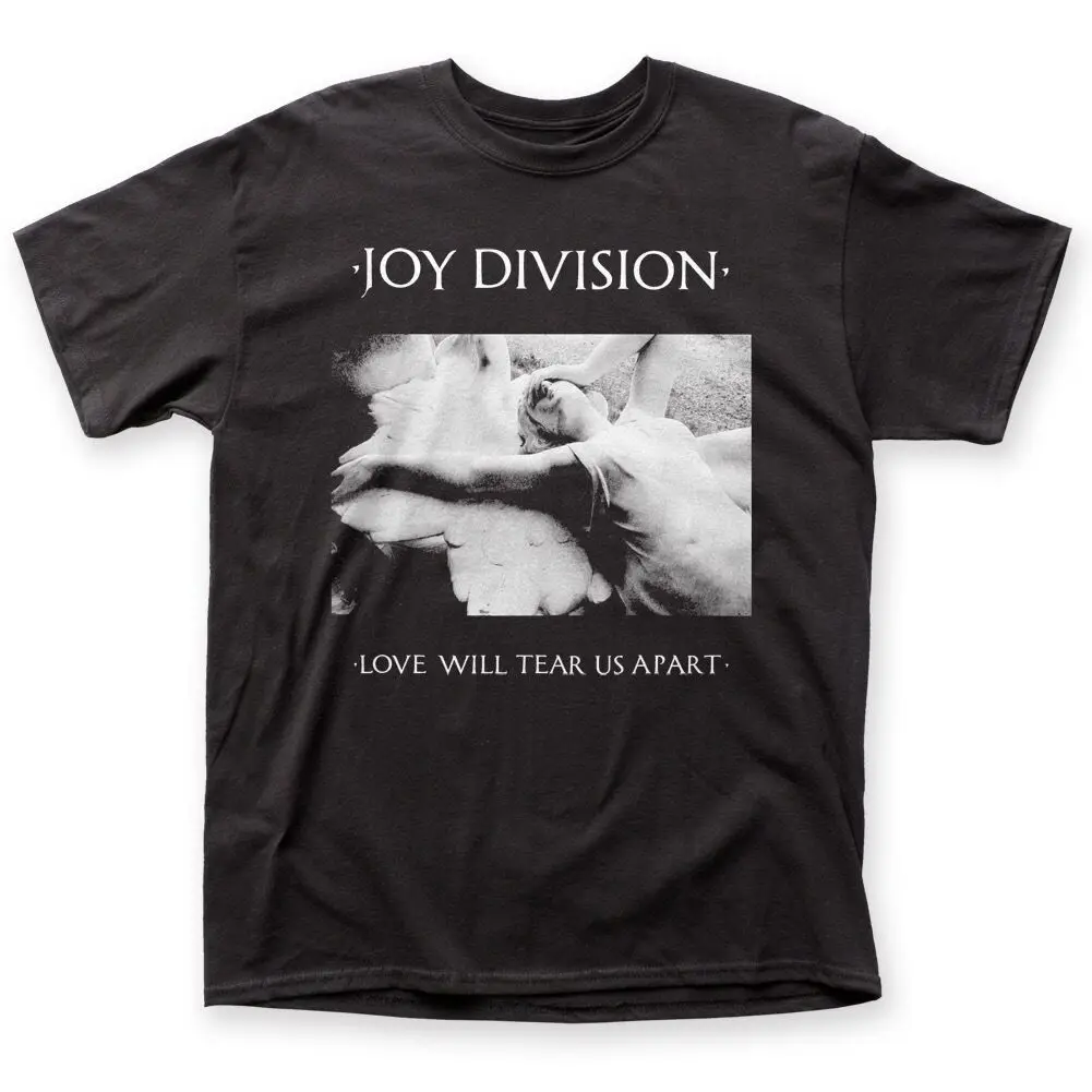 Аутентичная Joy Division Love разорвет нас на части альбом Обложка художественная