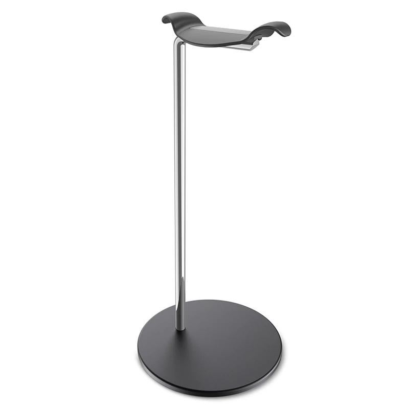 Headphone Holder Earphone Non-Slip Headset Desktop With Metal Base | Электроника