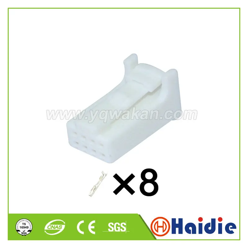 Бесплатная доставка 5 комплектов 8 контактный Автомобильный Электрический