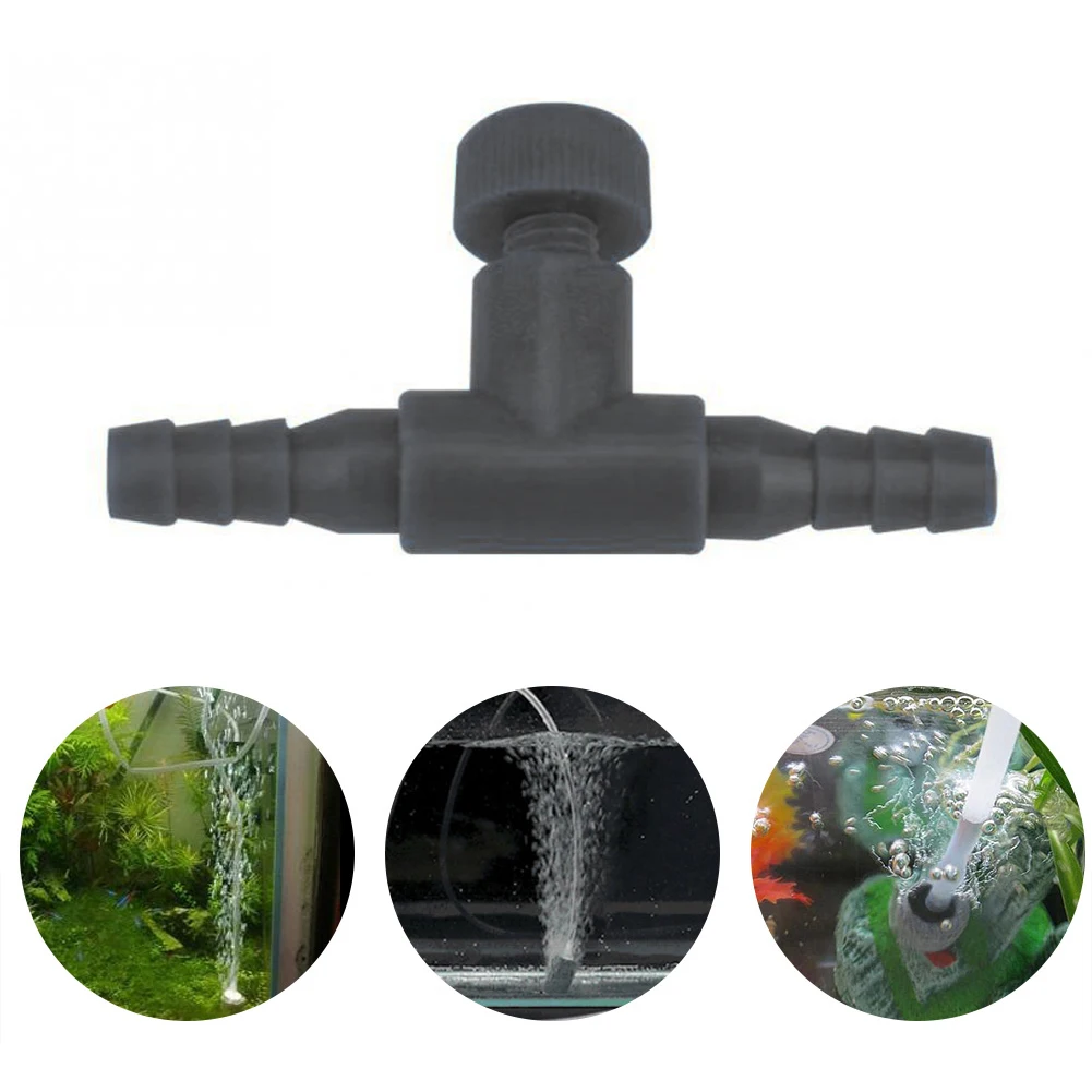 5/10 шт. регулятор расхода воздуха для аквариума 4 мм | Дом и сад