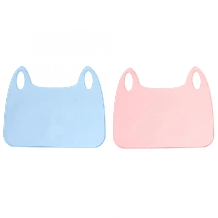 Детская посуда коврик теплоизоляционный пищевой силикон обеденный стол для