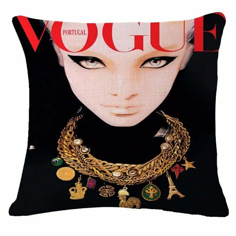 Наволочка на подушку для женщин декоративная квадратная подушка дома и отеля |