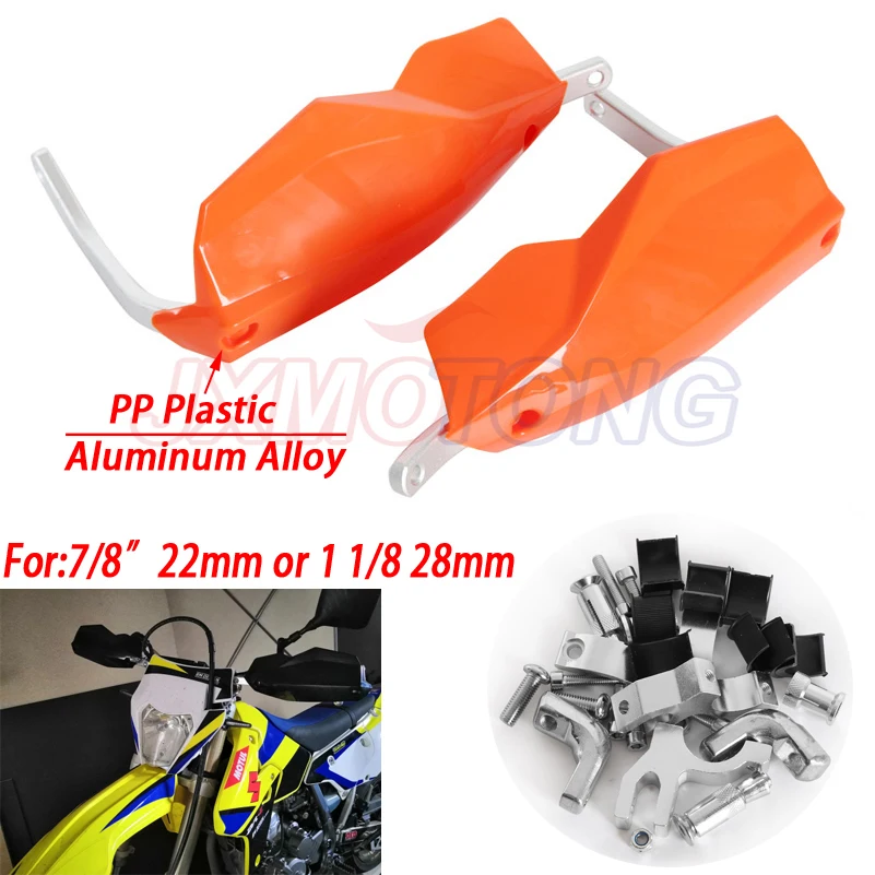 

Handguard Motorcycle Hand Handlebar Handle bar Guards For KTM SX SXF EXC XCW EXCF 50-500 Duke 690 Dirt Pit Bike Hand Guard