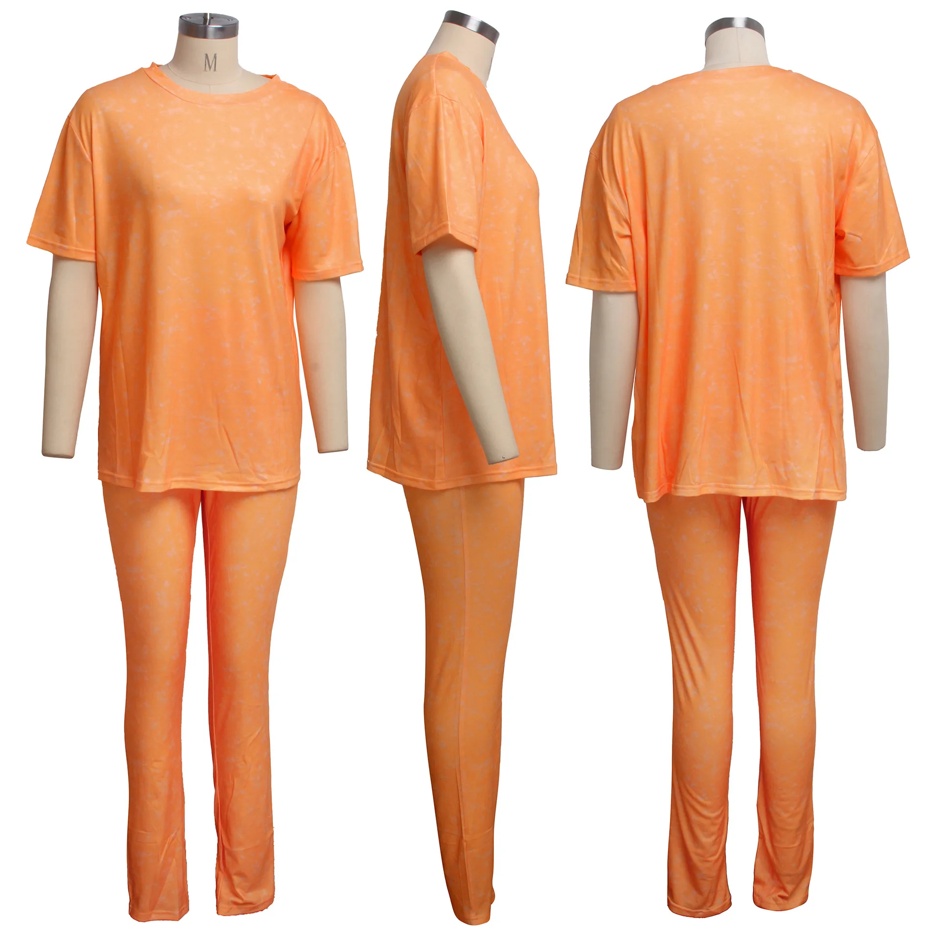 

Loungewear Women Sets Clothes Casual Pullover Sweatshirt Top High Waist Pants Sweatpants Sexy Fitness Wear 2 Pieces Outfits