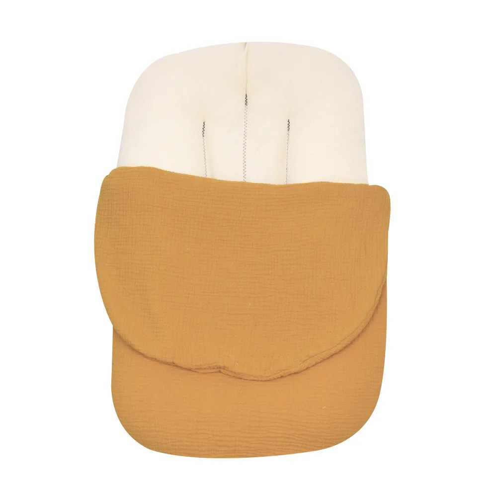 

75X45cm Muslin Cotton Portable Bassinet for Baby Nest Kids Bed Newborn Cot Cocoon Baby Lounger Baby Crib Bed Bassinet Bumper