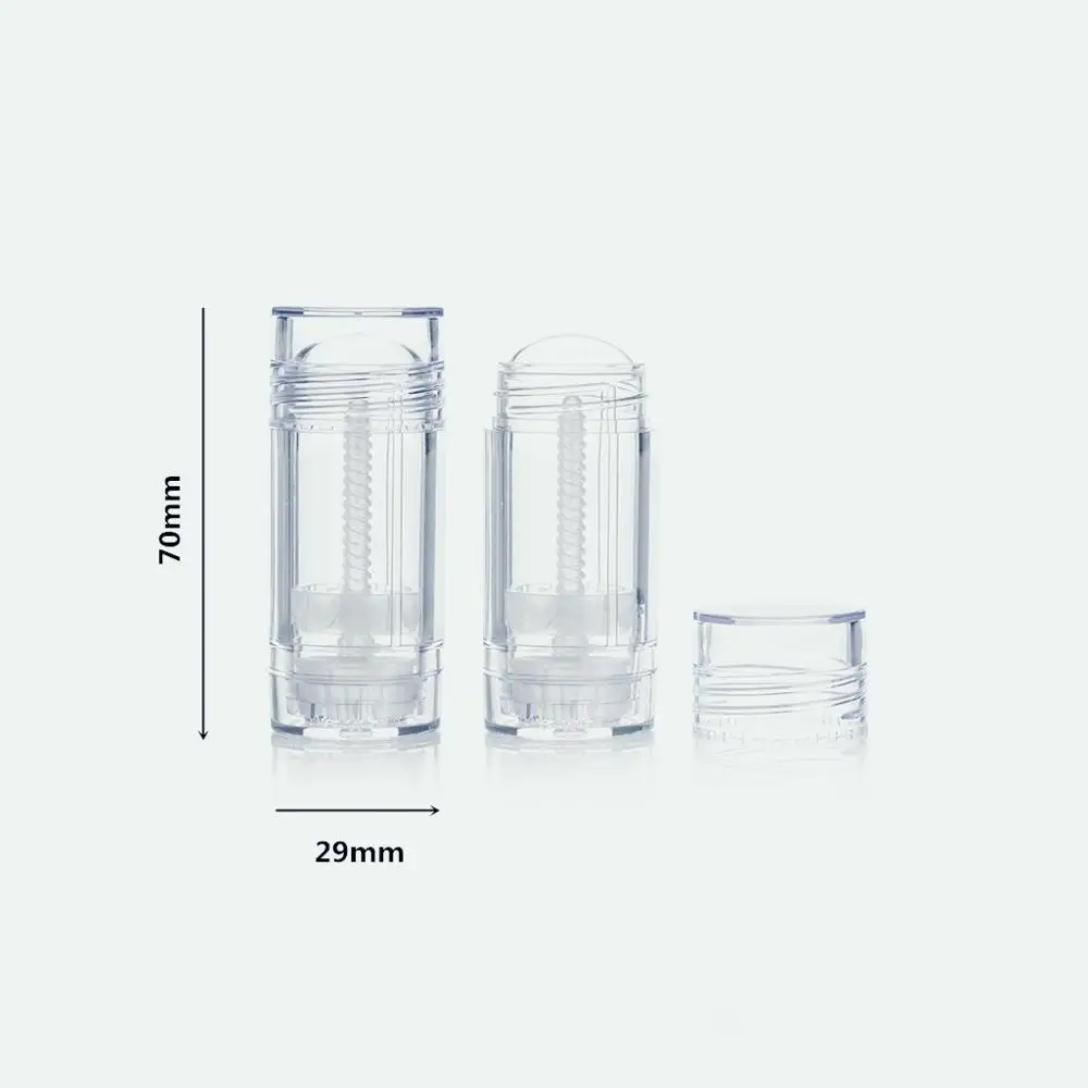 Бесплатная доставка 3 шт. 15 мл 0 5 унций пустой круглый пластиковый прозрачный