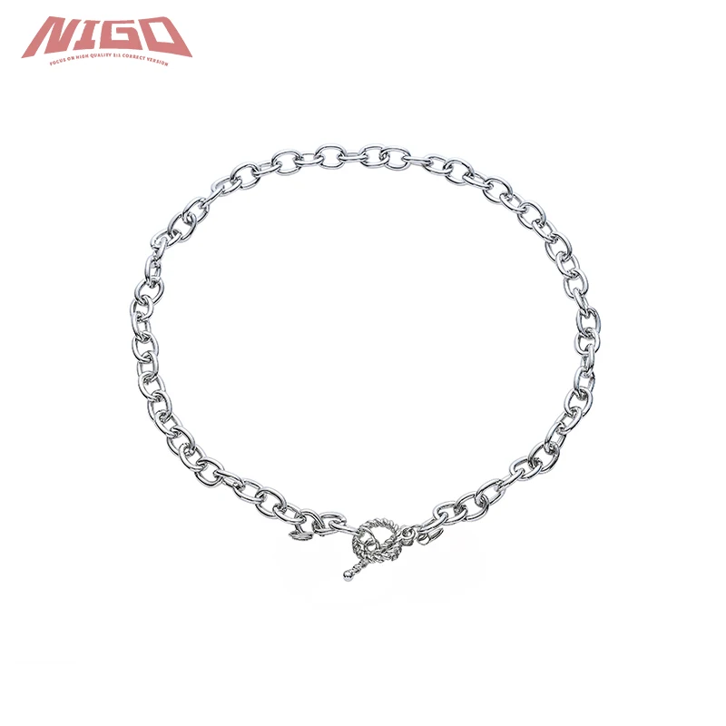 

Серебряный браслет NIGO 21ss # nigo3526