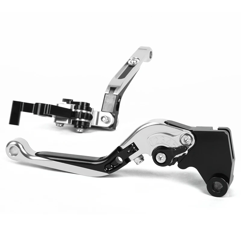 Рычаги тормозные SMOK для мотоциклов DUCATI HYPERMOTARD 1100/S/EVO SP 2007 2012 только короткие со