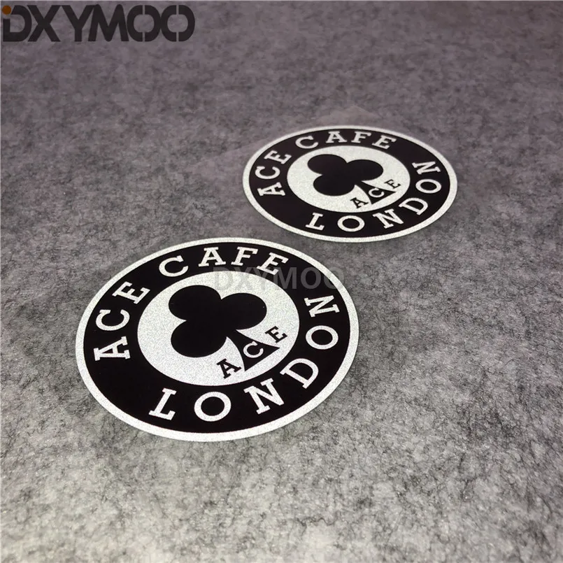 2 шт. наклейки на мотоцикл масляный бак велосипед ноутбук Стайлинг автомобиля